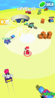 拳头淘汰赛安卓特别版 V1.0