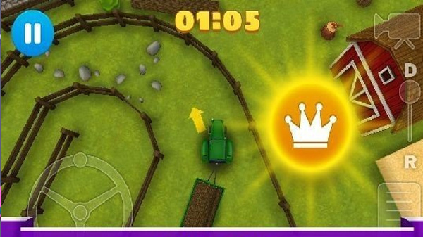 森林拖拉机大冒险安卓版 V1.2.0