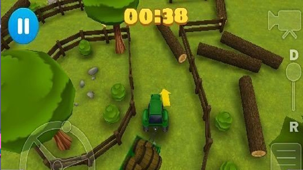 森林拖拉机大冒险安卓版 V1.2.0
