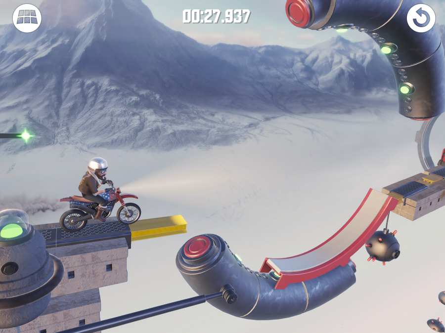 摩托男爵2安卓版 V1.0