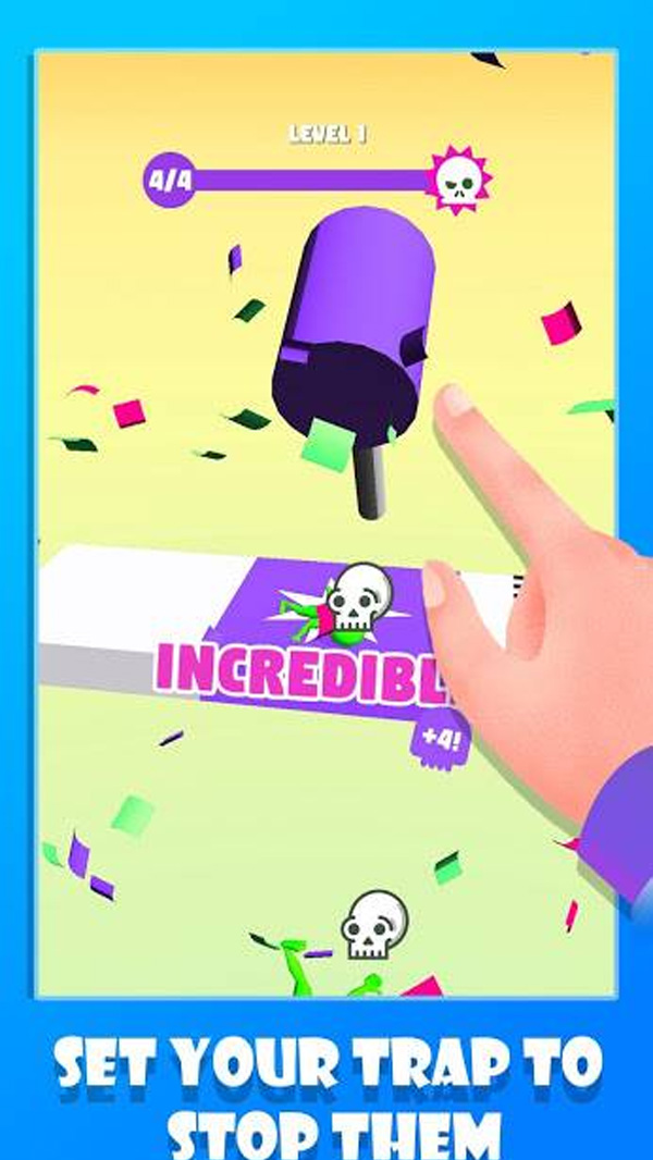 天才陷阱安卓版 V1.0.2