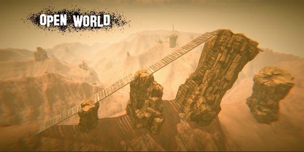 亚利桑那自由越野摩托车安卓版 V1.0