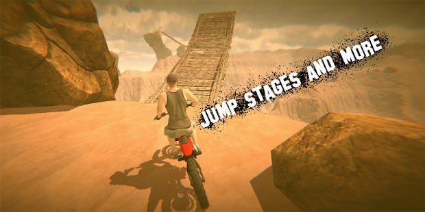 亚利桑那自由越野摩托车安卓版 V1.0