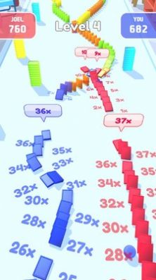 多米诺火车3D安卓版 V0.2