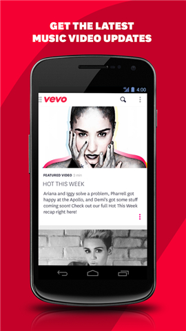 VEVO׿ V5.4.1.0