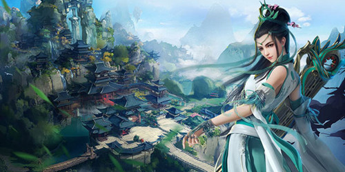 剑开仙门九游版