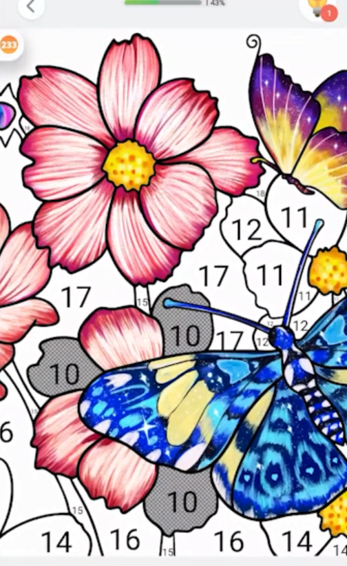 编号绘图本安卓版 V1.0