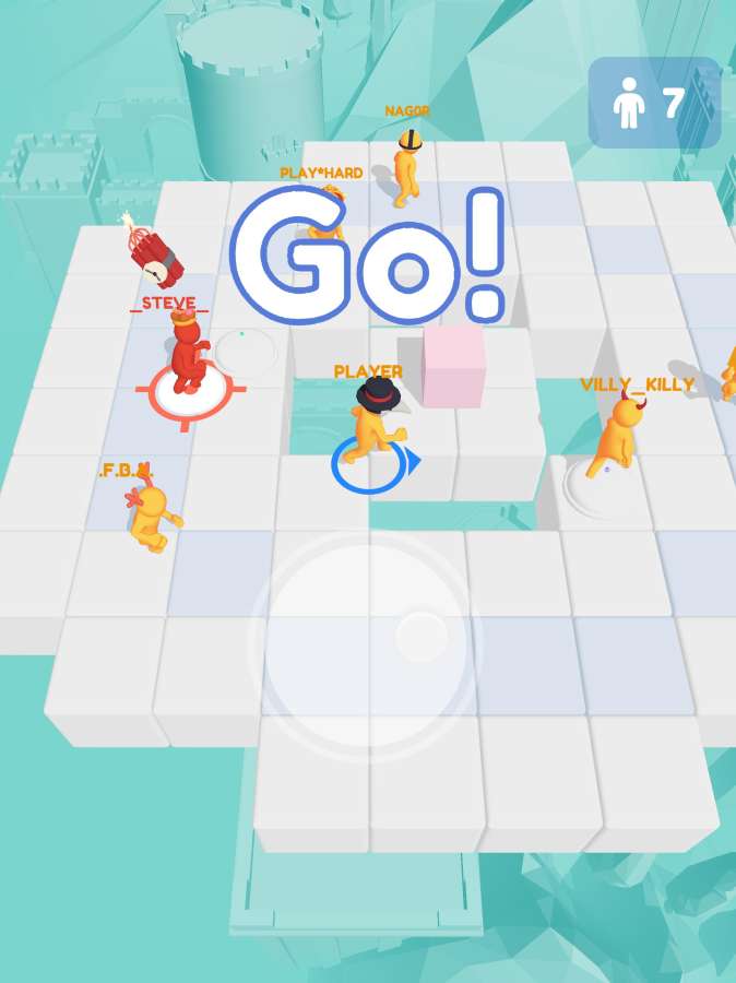 炸弹竞技场安卓版 V1.0.2