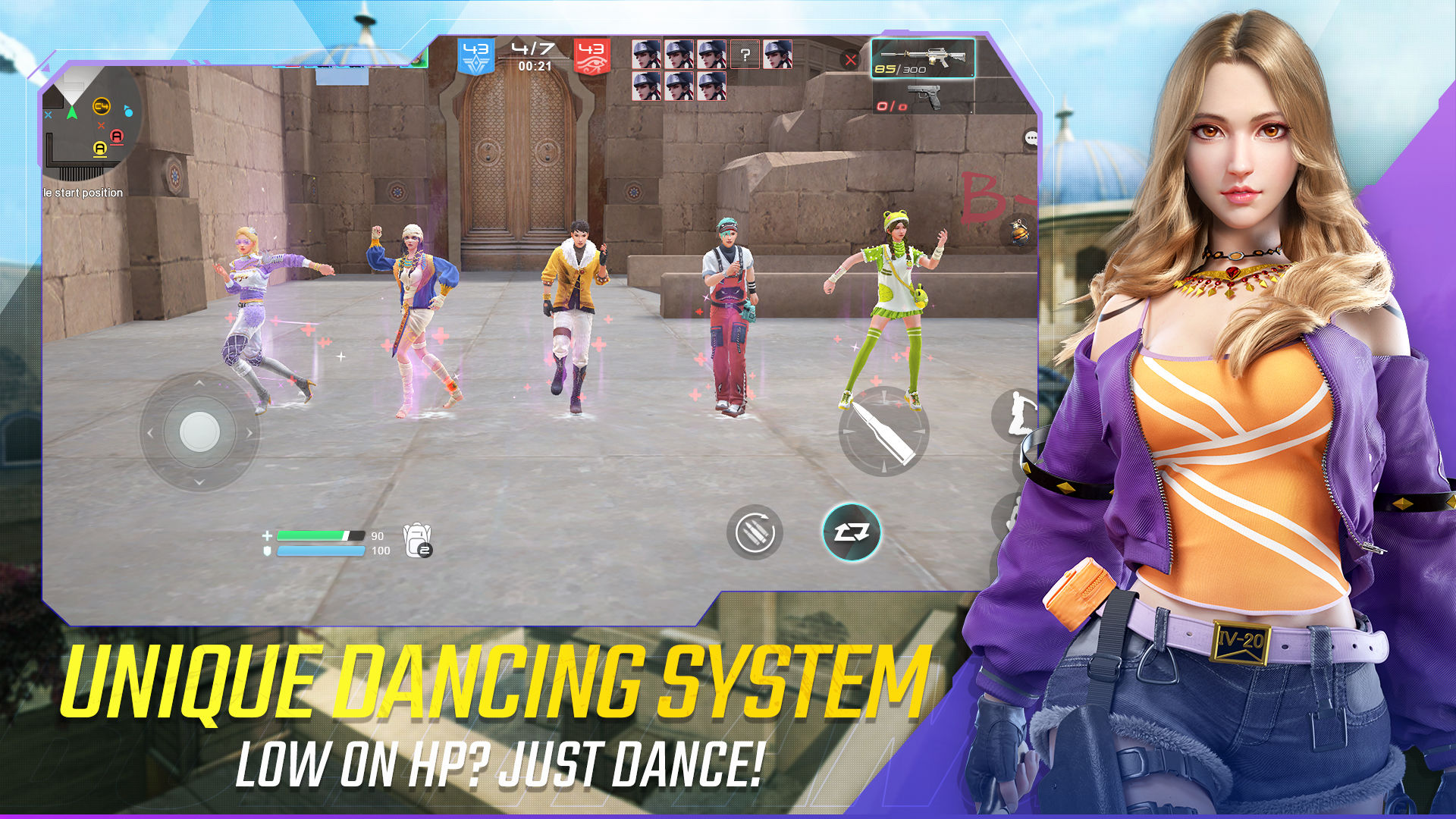 弹幕天使安卓版 V1.0