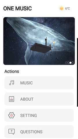 one music׿° V1.6