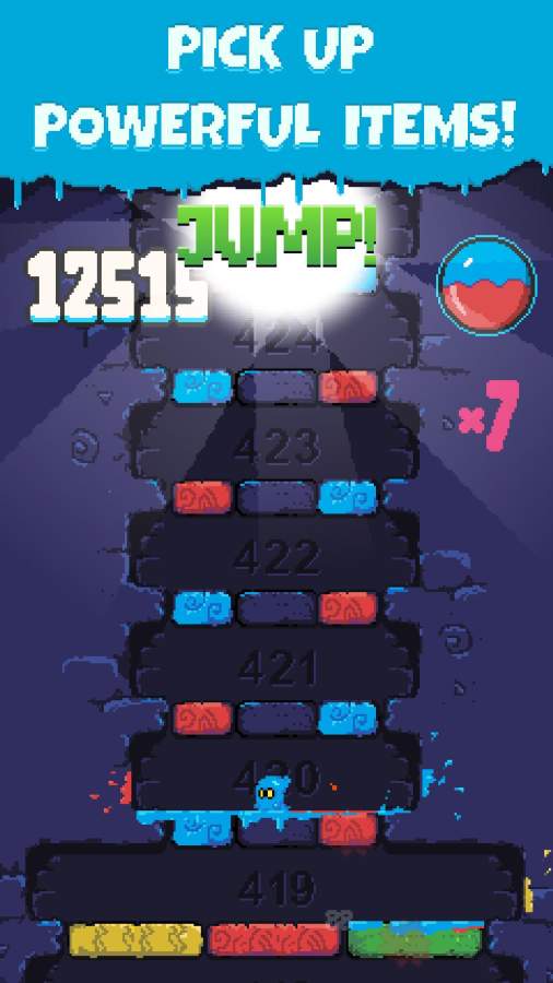 幽灵跳跃GO安卓版 V1.2102.2413