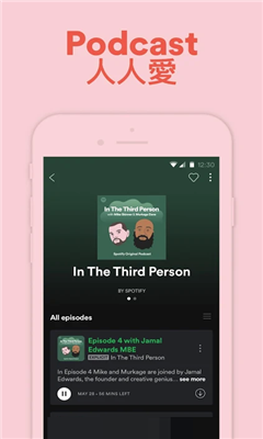 SpotifyԱƽ