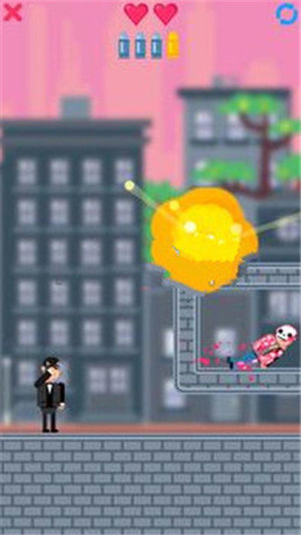 子弹爆炸杀手安卓版 V1.02