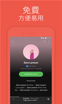 Spotify׿Աƽ V8.5.25.894