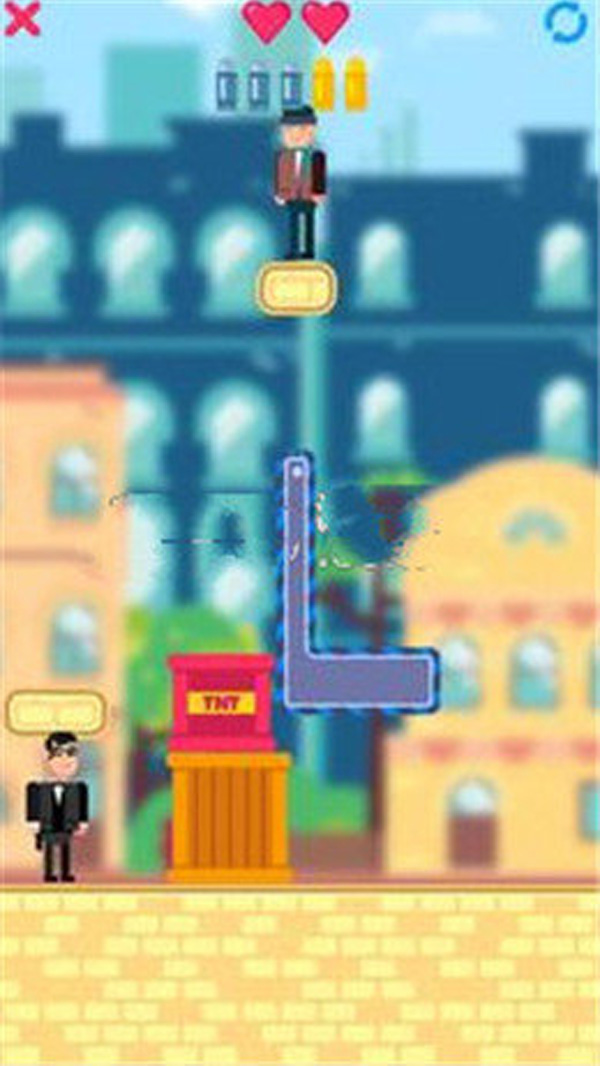 子弹爆炸杀手安卓版 V1.02