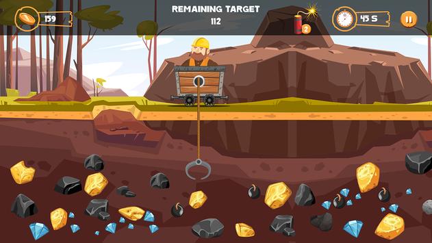 Gold Digger Rush安卓版 V0.2