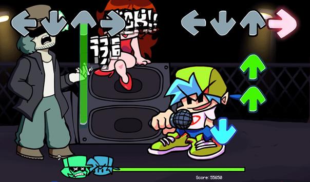 莫德加塞洛的周五夜安卓中文版 V1.0.0