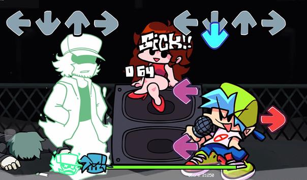 莫德加塞洛的周五夜安卓中文版 V1.0.0