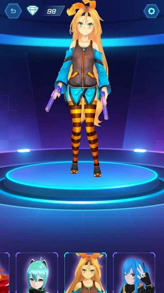 跳跃的子弹安卓版 V1.0