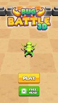 Bug Battle 3D
