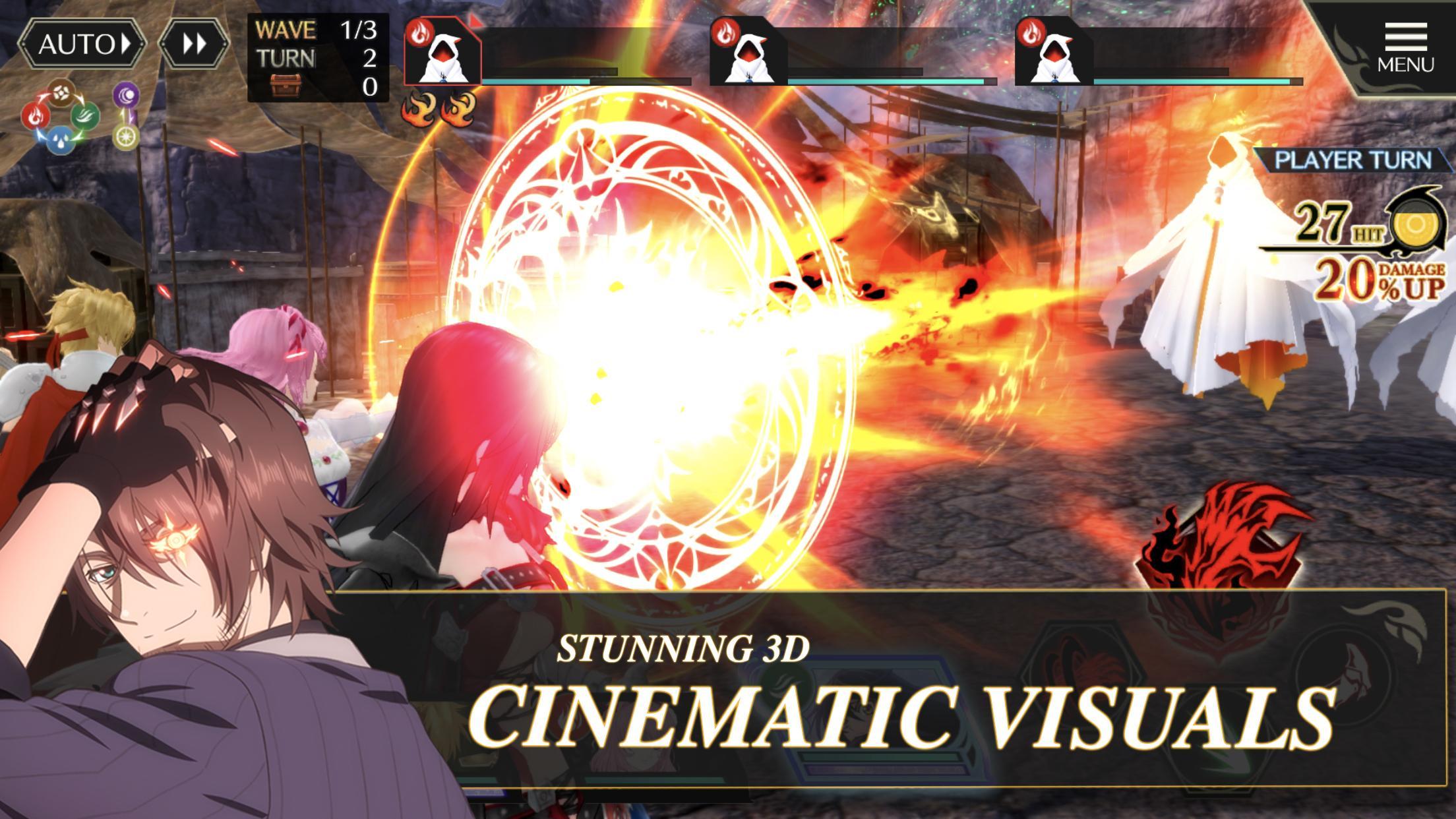 罪纹传说安卓版 V1.5.1