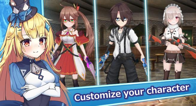 莫比乌斯之门安卓版 V1083