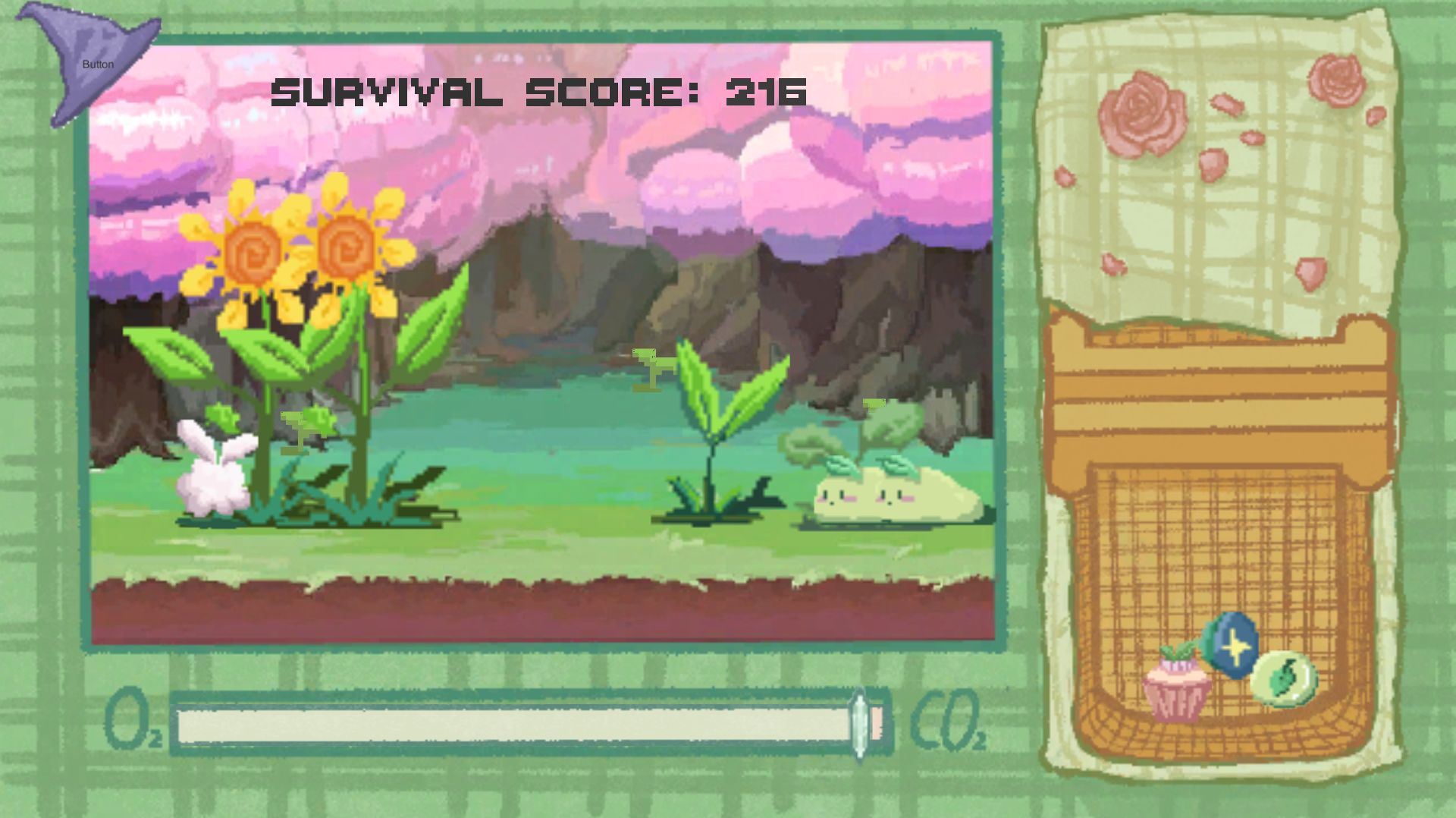 魔女观察日记安卓版 V1.0