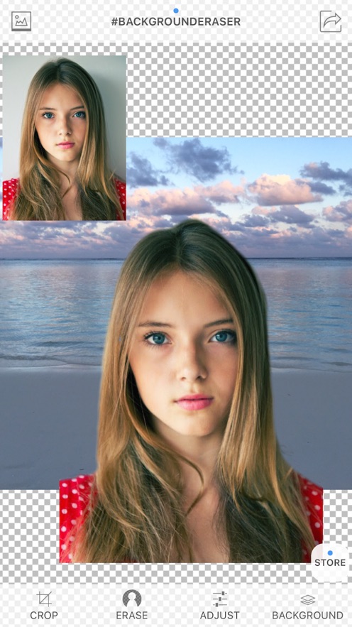 Background Eraser��׿�� V1.0