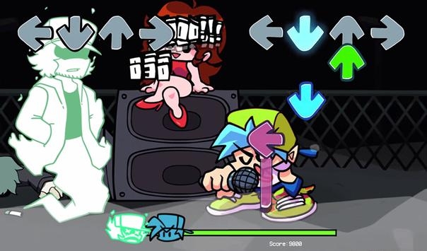 莫德加塞洛的周五夜中文版