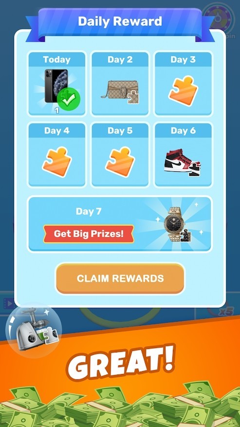 幸运掷圈安卓版 V1.0