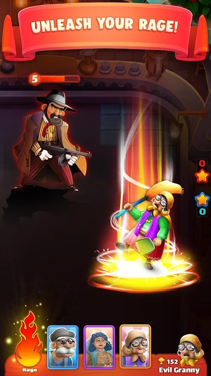 邻居冲突安卓版 V0.954