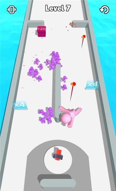 人群反弹安卓版 V1.0.0