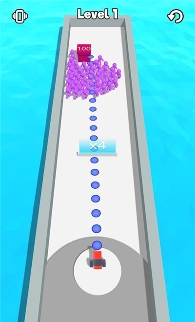 人群反弹安卓版 V1.0.0