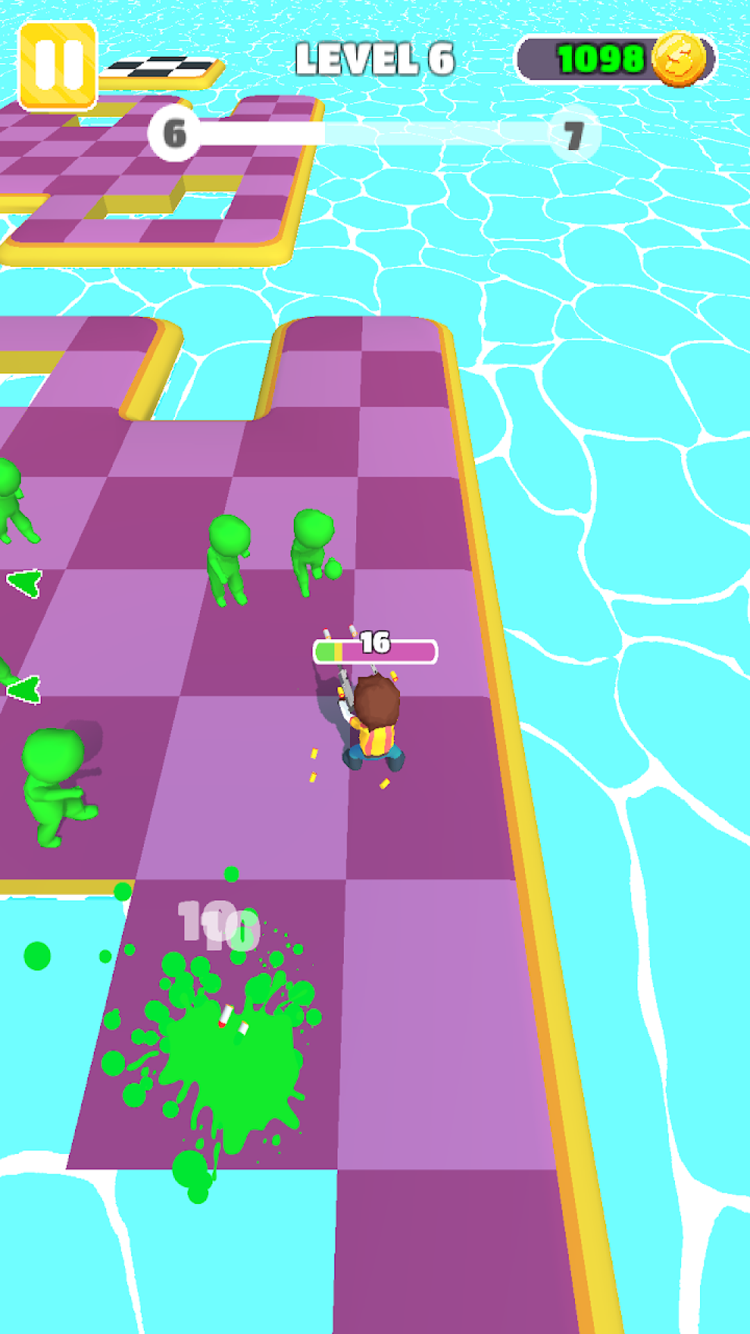 孤岛枪手安卓版 V0.1