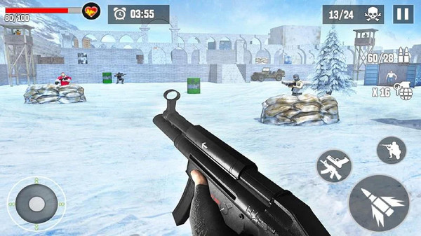 反恐射击任务安卓版 V1.1