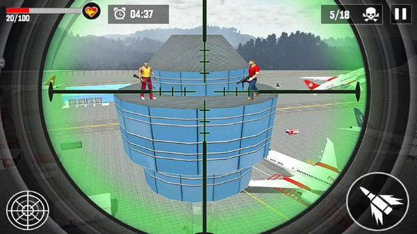 反恐射击任务安卓版 V1.1