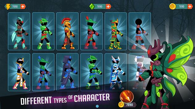 火柴射手战士安卓版 V1.3