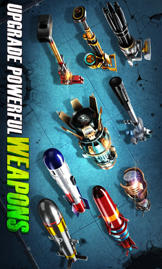 无人机暗影打击4安卓破解版 V1.19.252