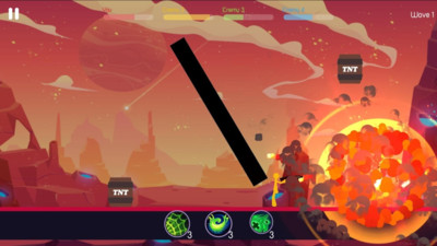 火柴人生存对决安卓版 V1.0