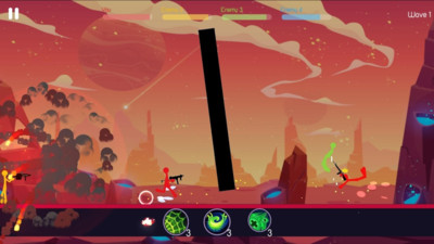 火柴人生存对决安卓版 V1.0