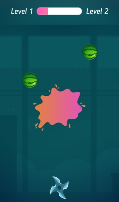 水果击刀3D安卓版 V1.0