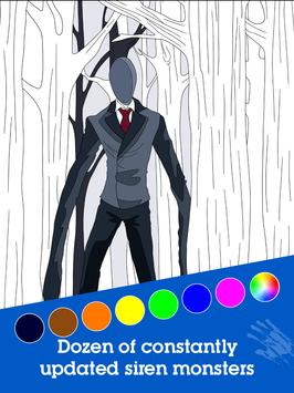 警报器怪物恐怖图画书安卓版 V1.1