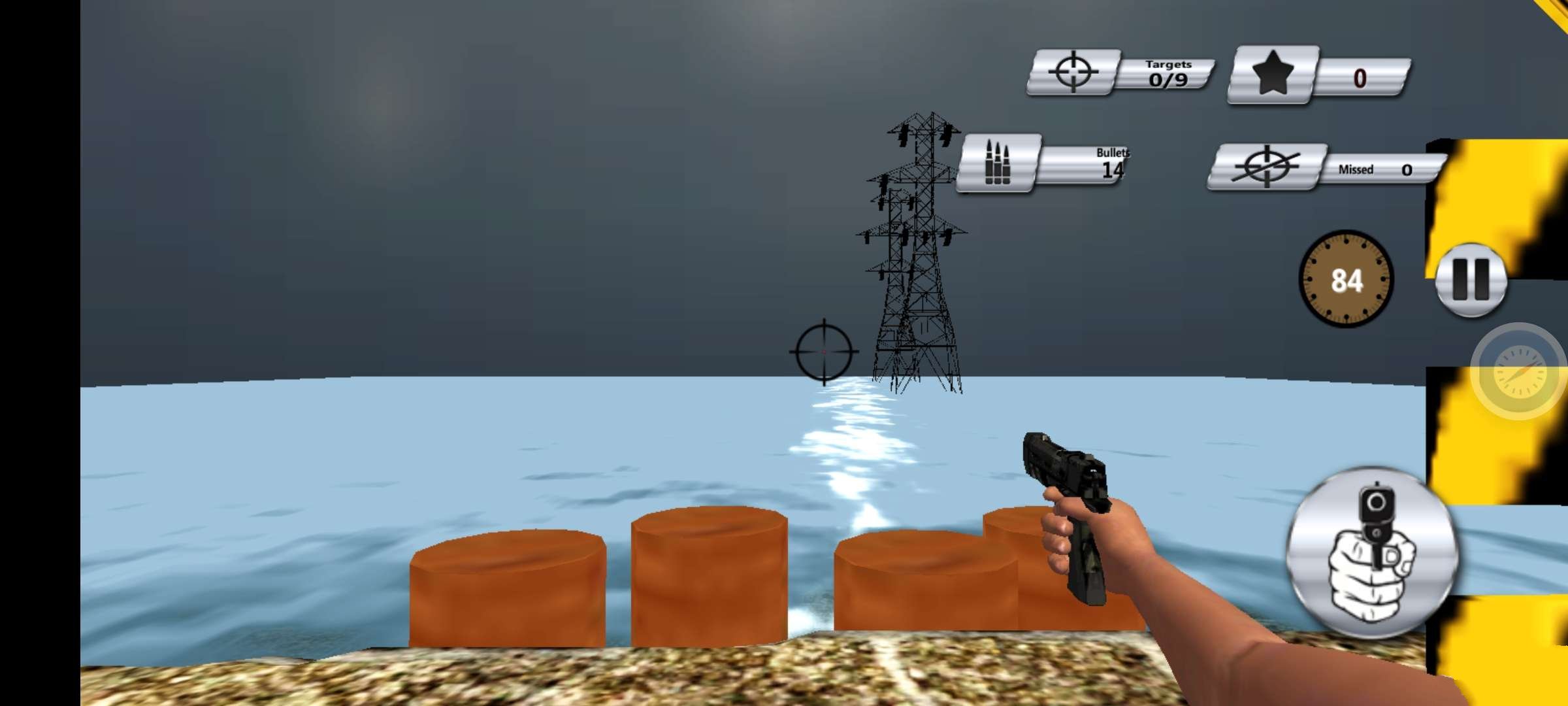 瓶子射击挑战安卓版 V1.0