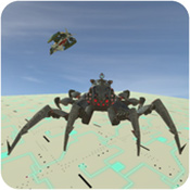 科幻机械蜘蛛安卓版 V1.8