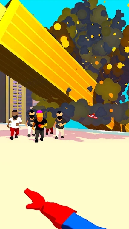 盾牌队长杀手安卓版 V1.0