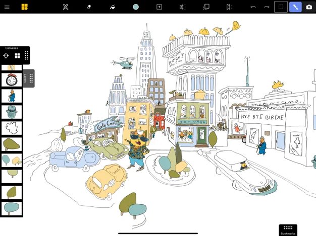 mental canvas��׿�� V1.0