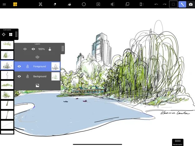 mental canvas��׿�� V1.0
