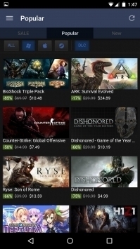 steam ios�� V2.0.20