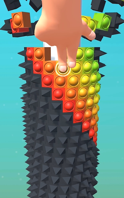 破坏彩色方块安卓版 V0.0.1