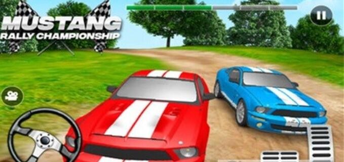 赛车拉力锦标赛安卓版 V2.0